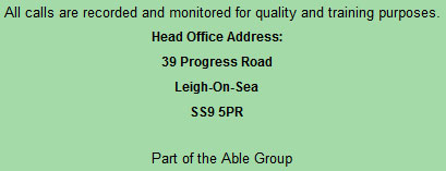 Rossington Local Electrics head office